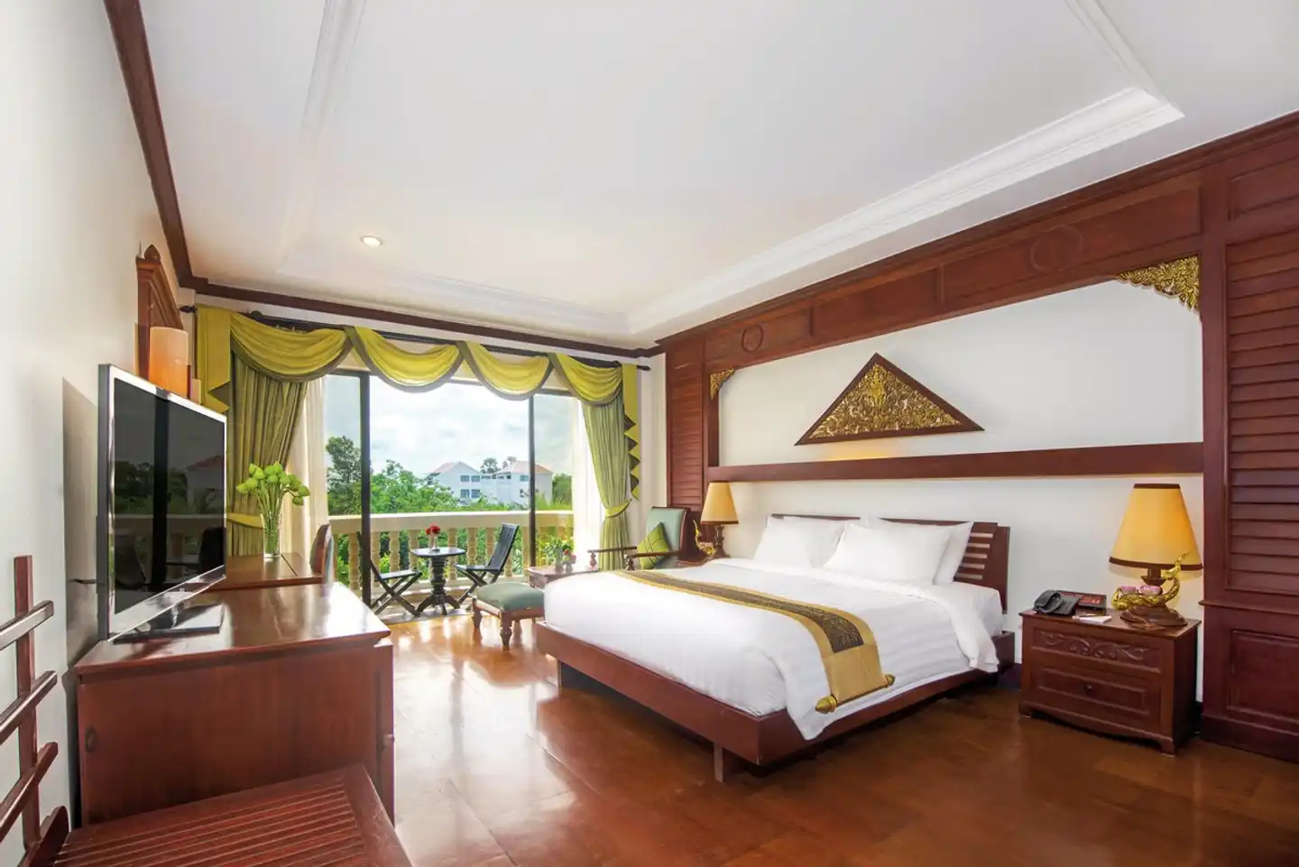 Borei Angkor Resort & Spa Wohnbeispiel