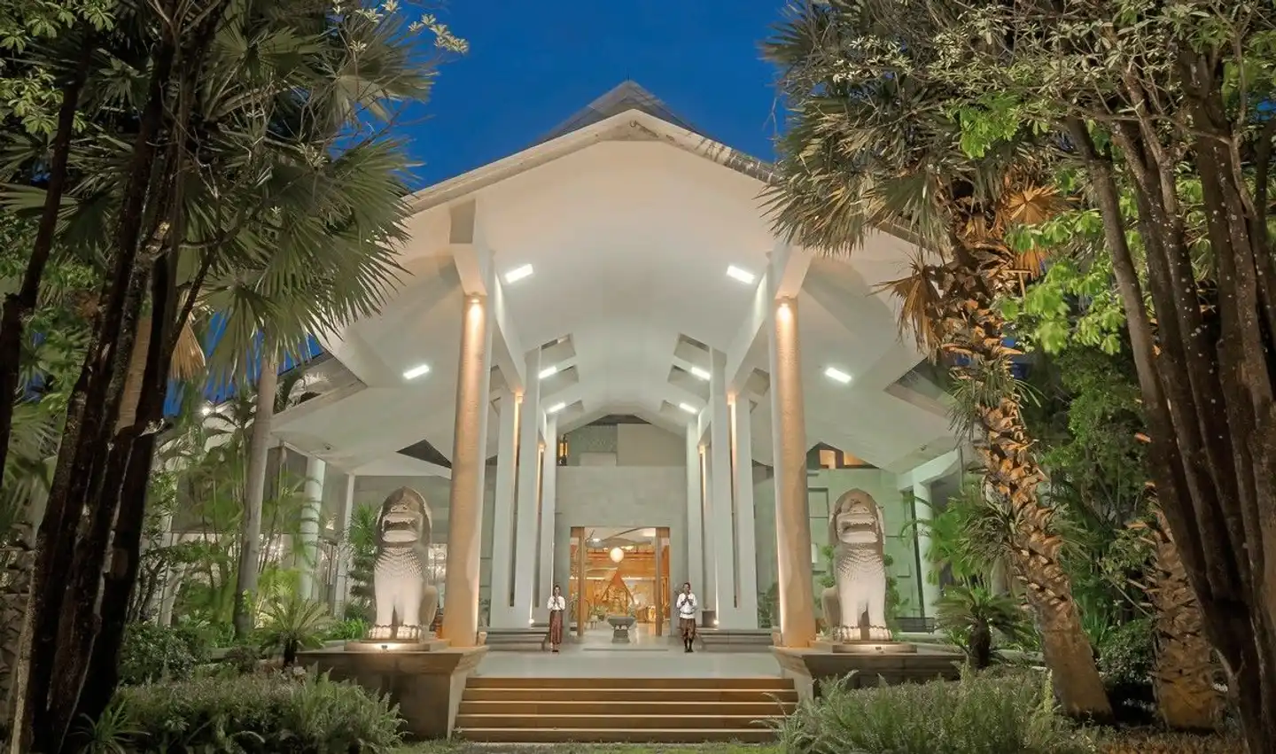 Borei Angkor Resort & Spa Aussenansicht