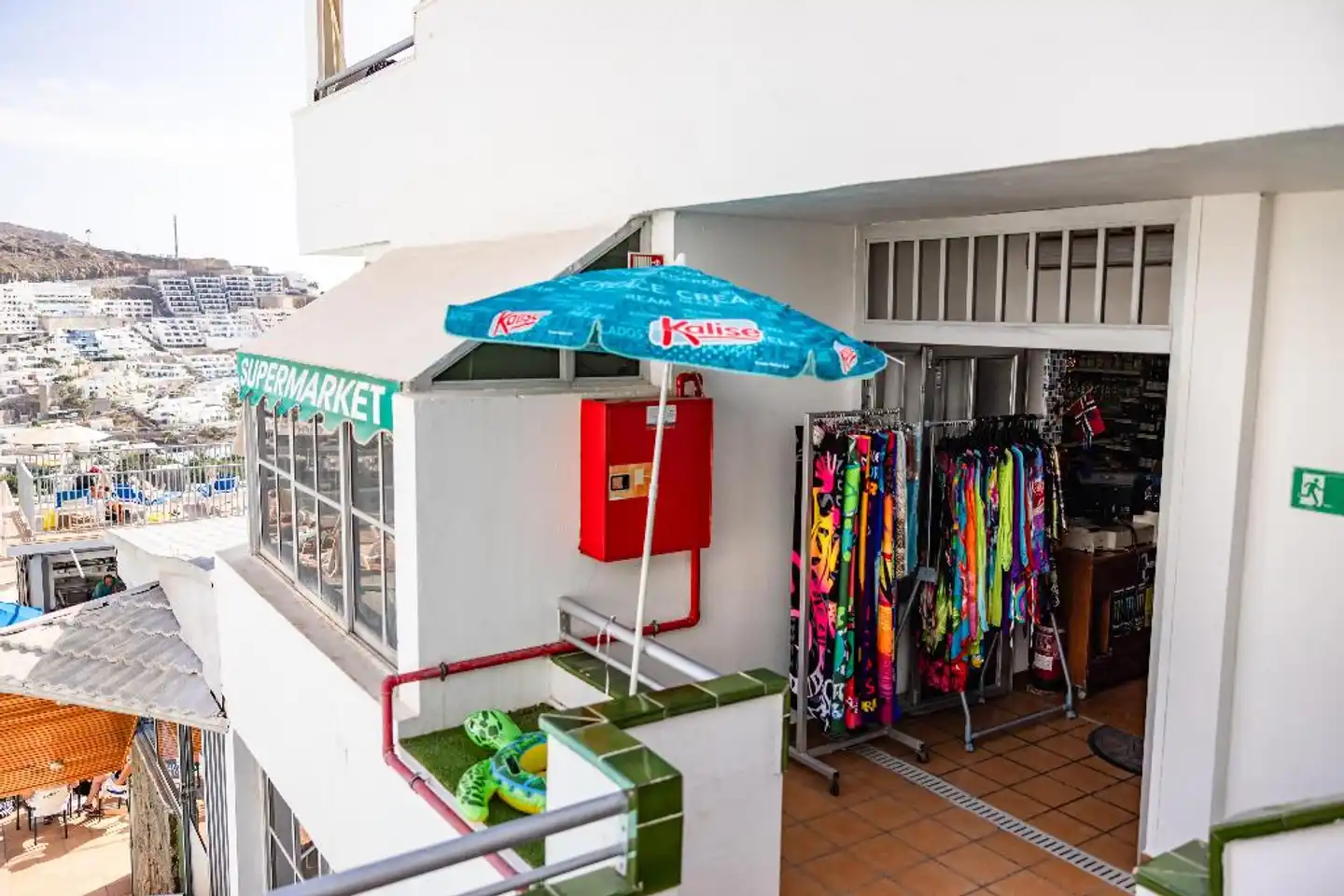 Servatur Montebello Modellaufnahme