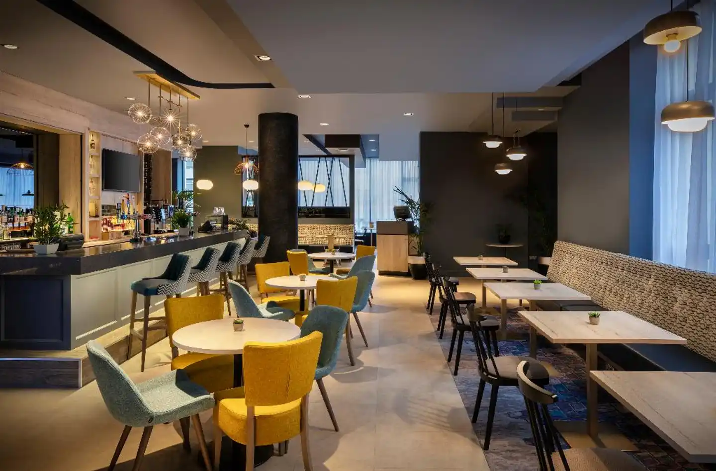 Leonardo Hotel London Croydon Konferenz
