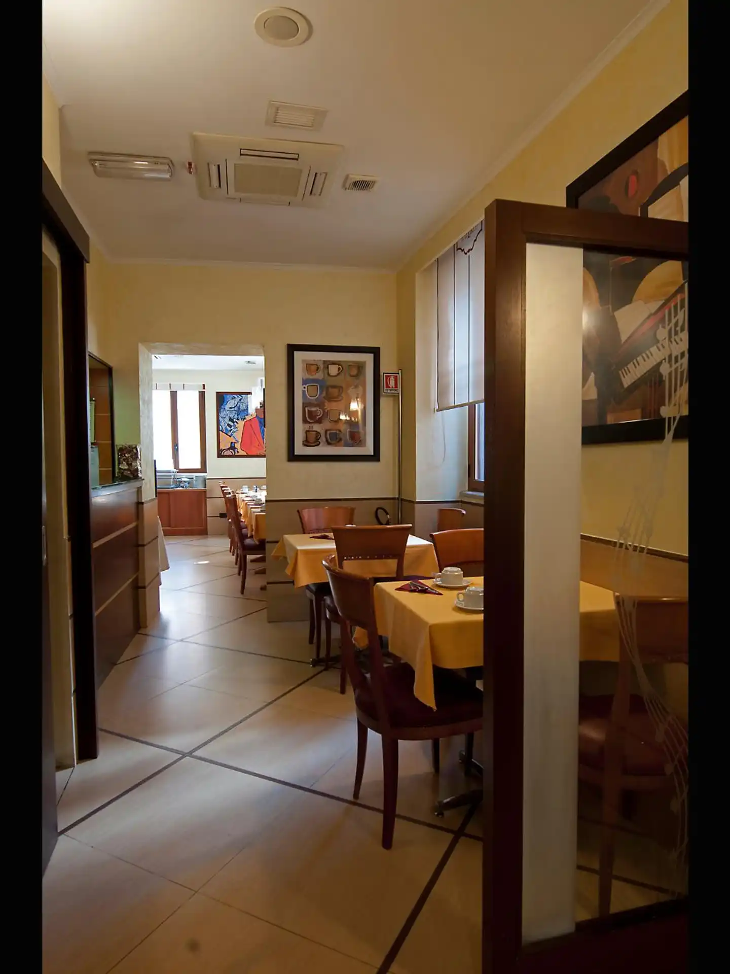 Lirico Restaurant