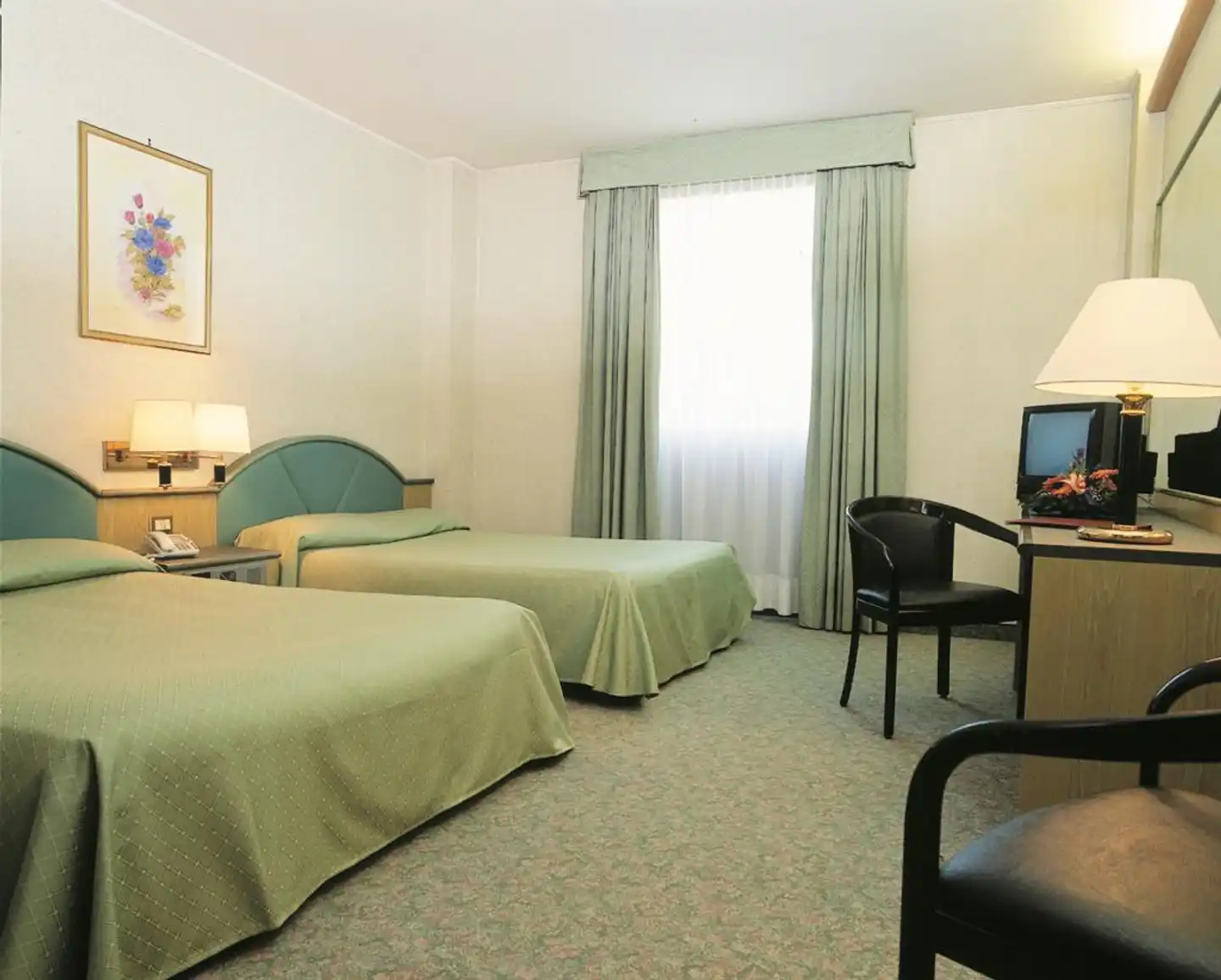 Antony Hotel Wohnbeispiel