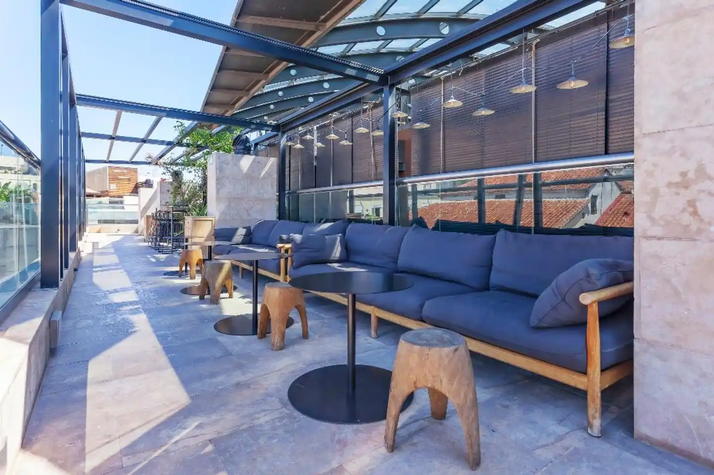 Urban Lobby
