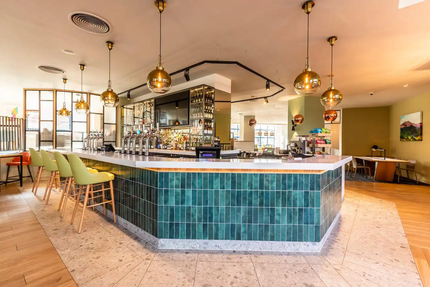 Holiday Inn Sutton Bar