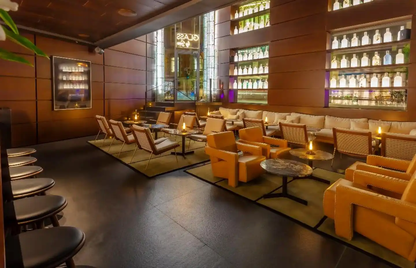 Urban Lobby