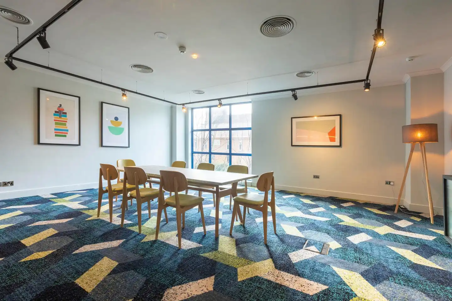 Holiday Inn Sutton Wohnbeispiel