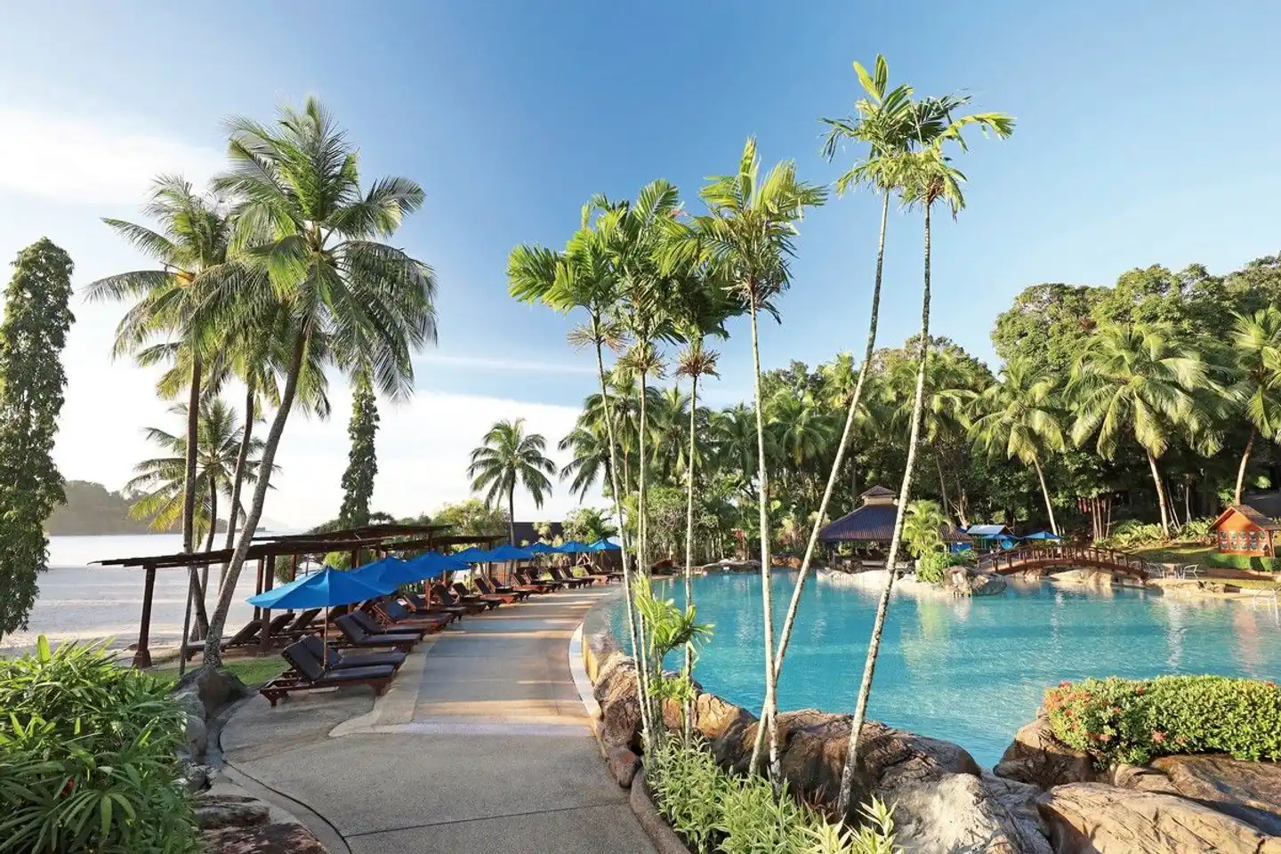 Berjaya Langkawi Resort Pool