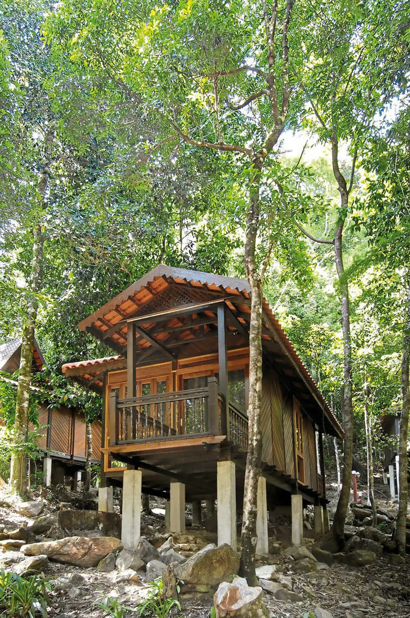 Berjaya Langkawi Resort Aussenansicht