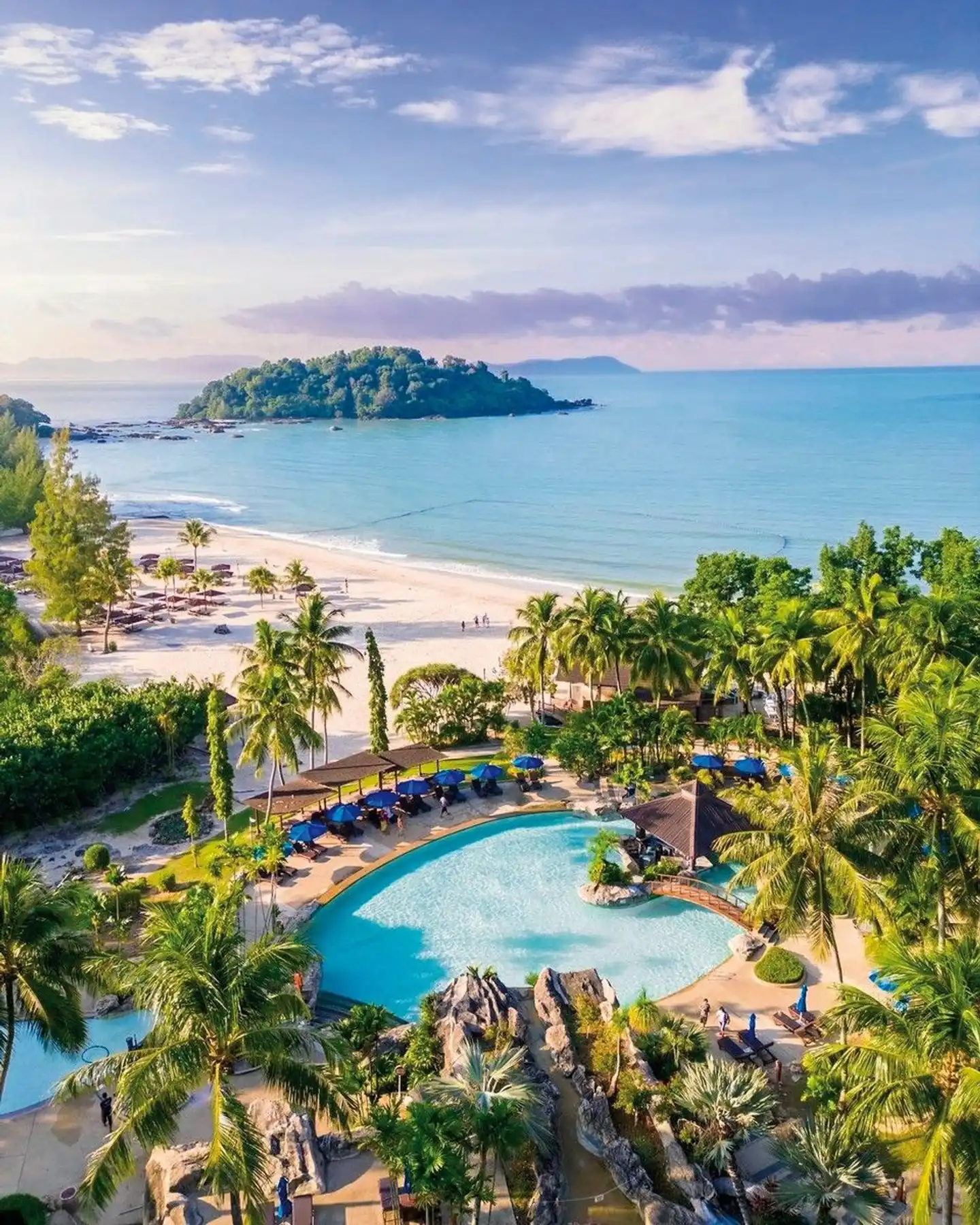 Berjaya Langkawi Resort Pool