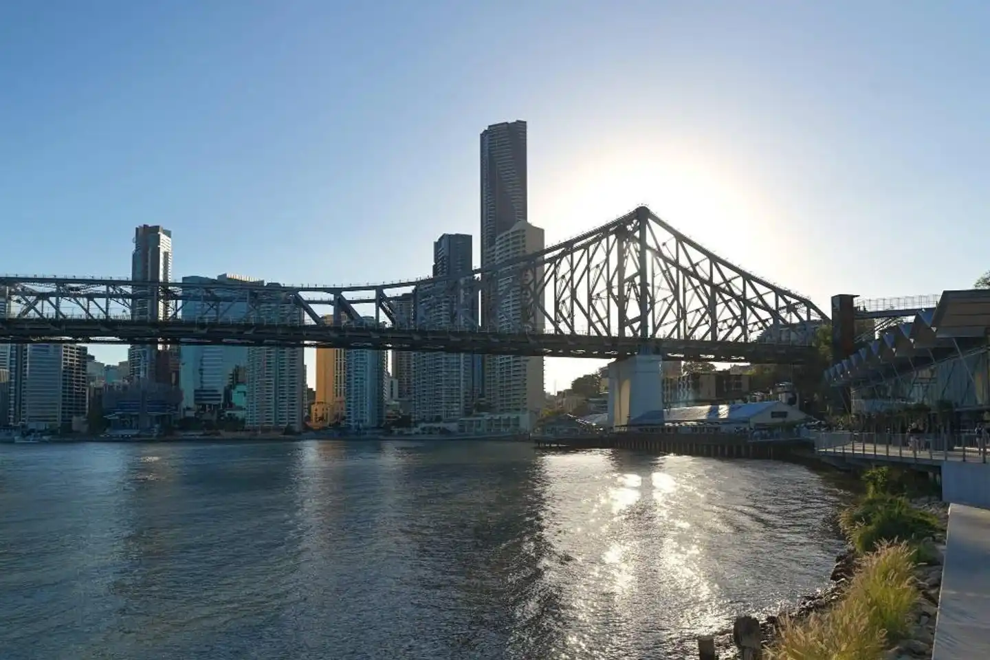 Brisbane Marriott Aussenansicht