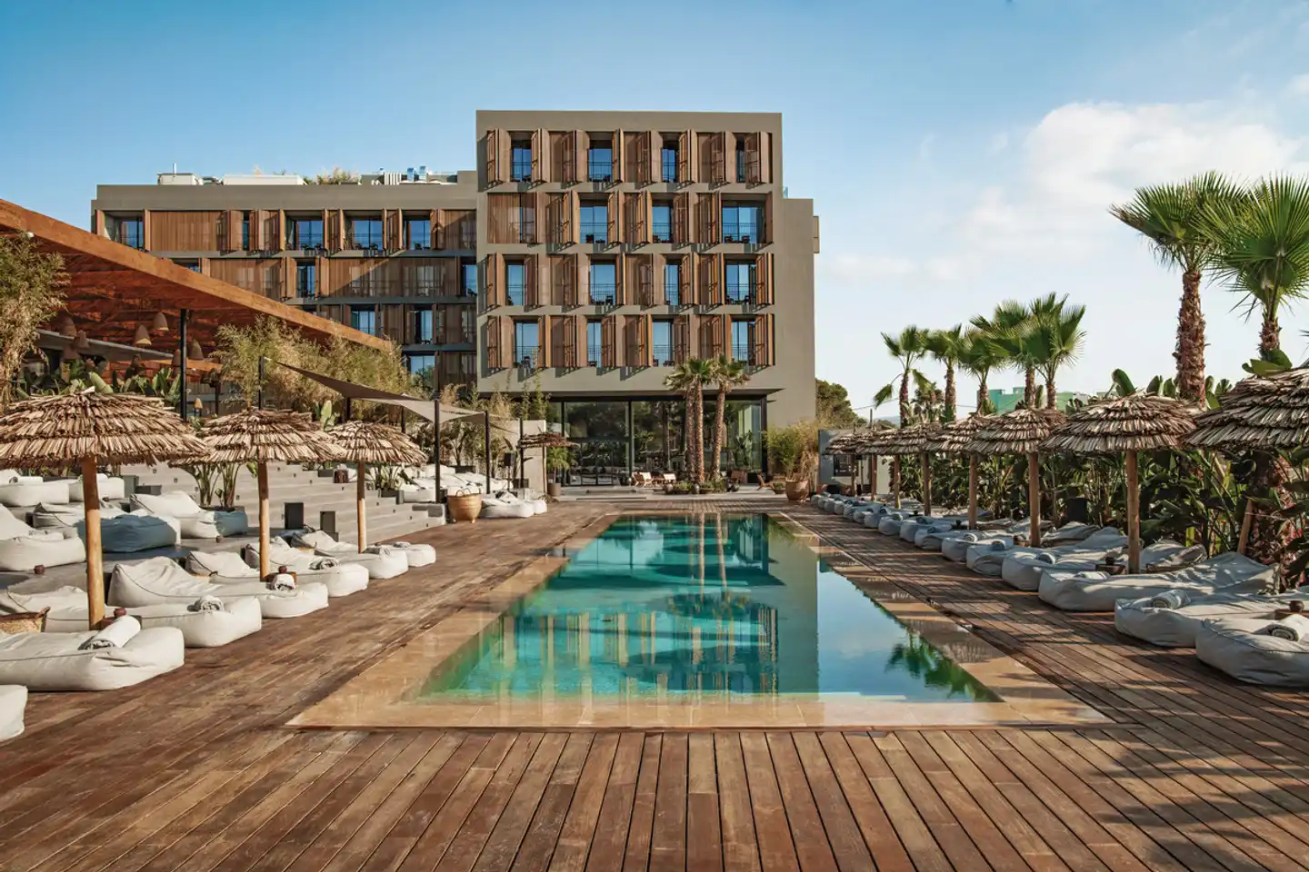 OKU Ibiza Pool