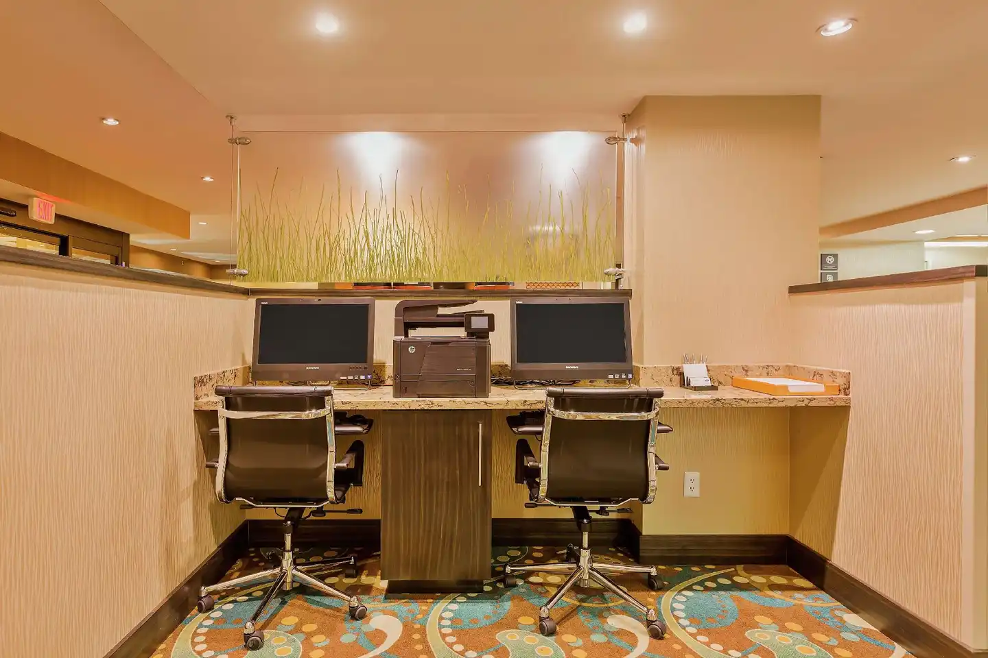 Spark by Hilton Bakersfield Central Konferenz