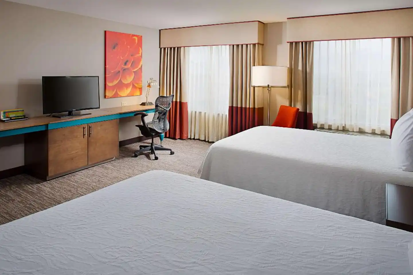 Hilton Garden Inn Colorado Springs Wohnbeispiel