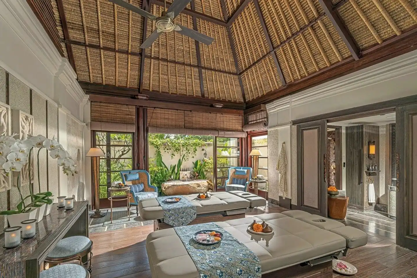 Four Seasons Resort Bali at Jimbaran Bay Wellness