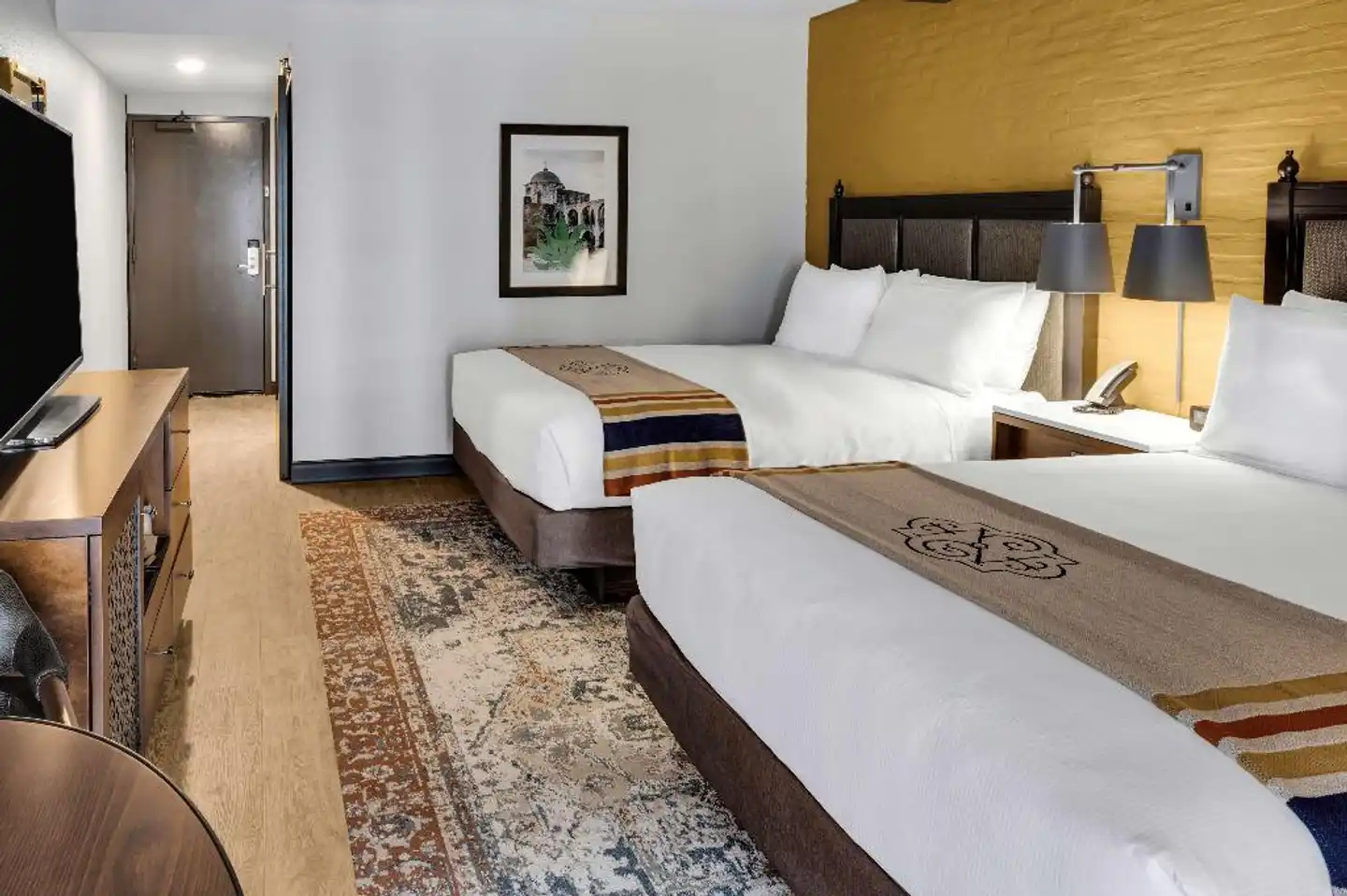 Estancia del Norte San Antonio, Tapestry Collection by Hilton Wohnbeispiel