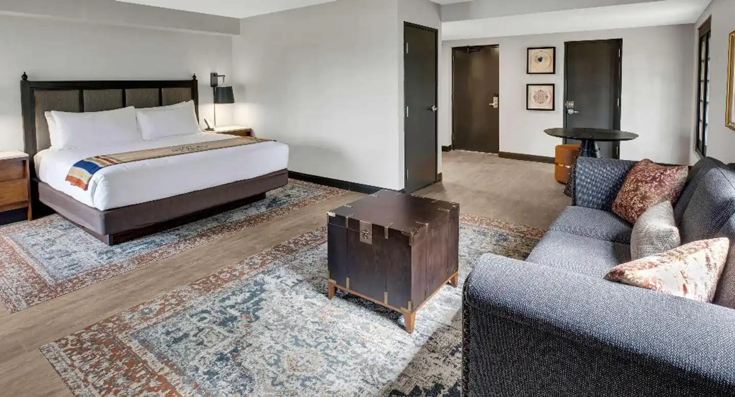 Estancia del Norte San Antonio, Tapestry Collection by Hilton Wohnbeispiel