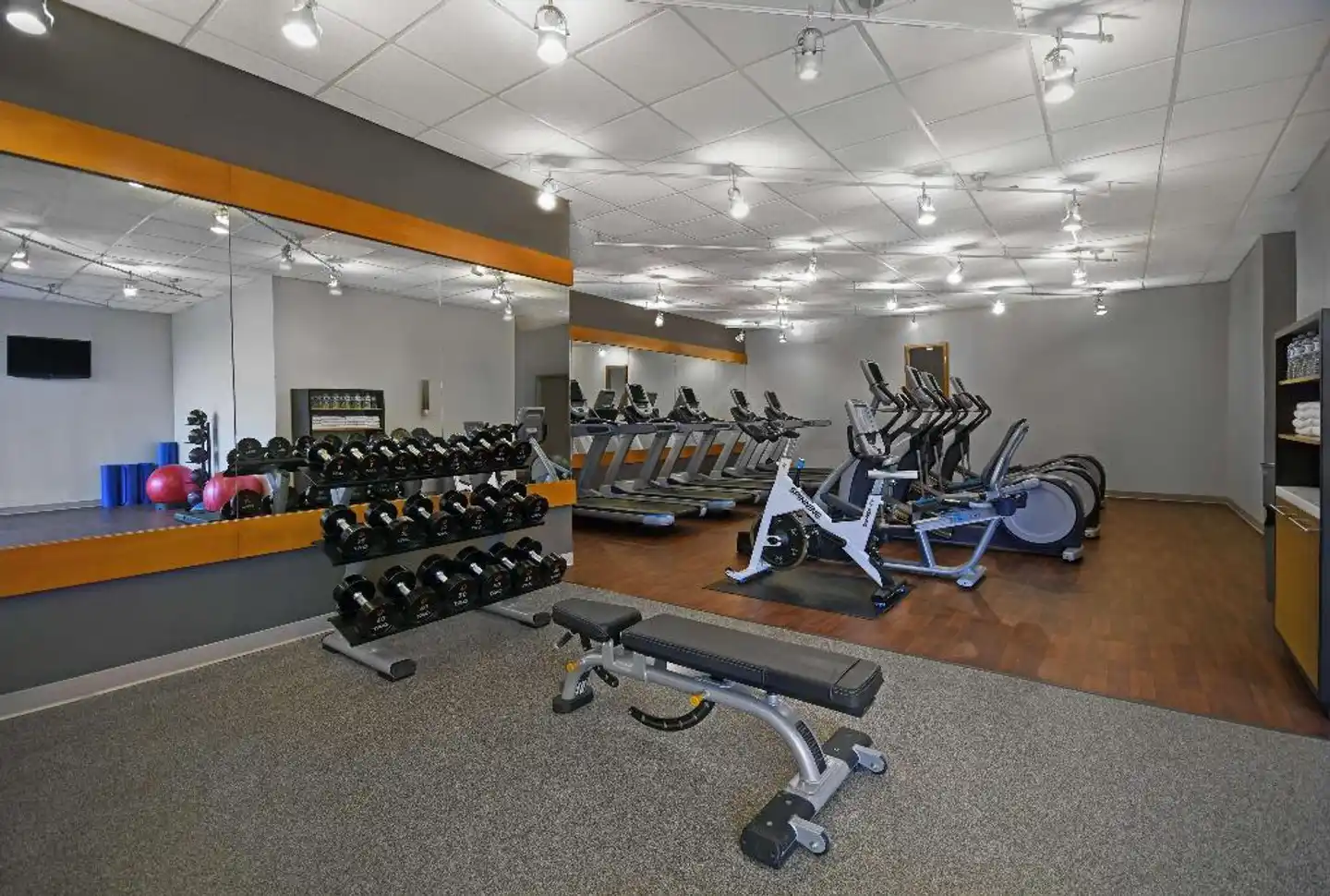 Hilton Hasbrouck Heights / Meadowlands Sport und Entertainment