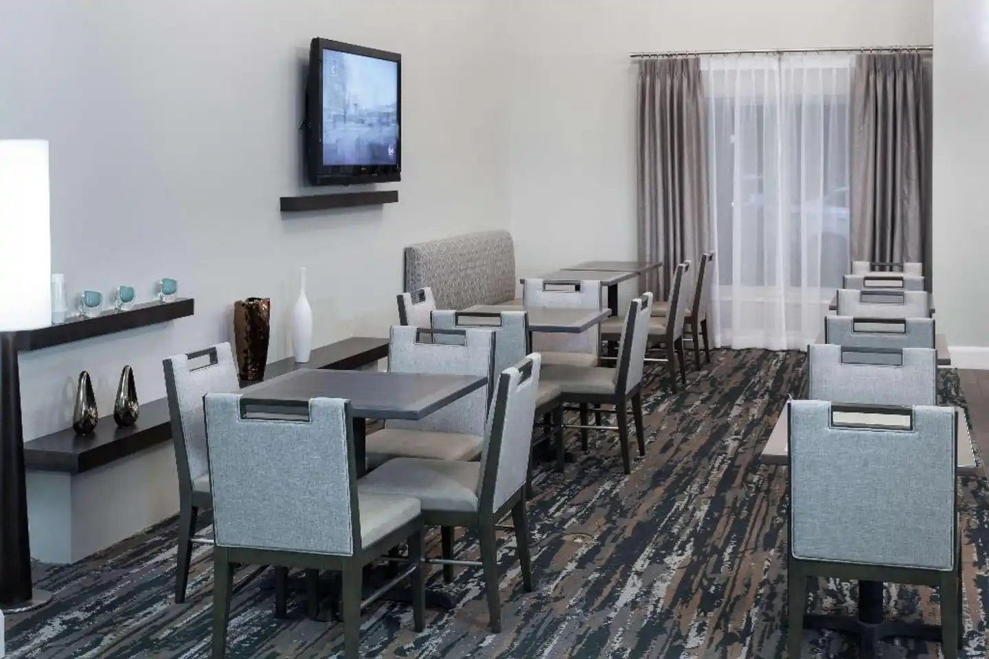 Hampton Inn Ft. Lauderdale Airport North Cruise Port Wohnbeispiel