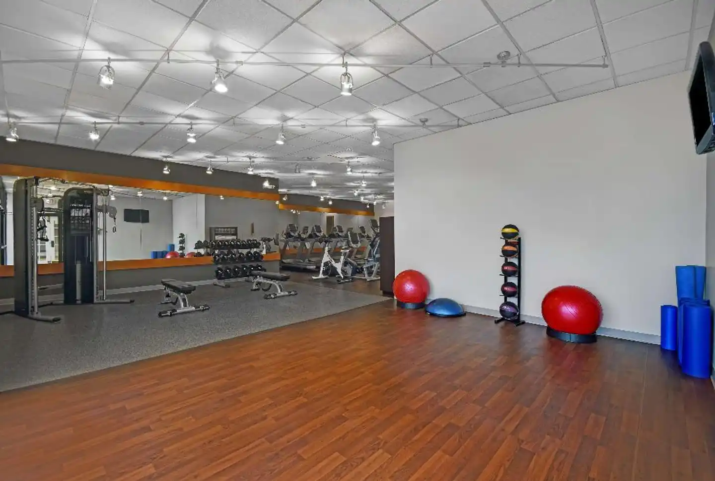 Hilton Hasbrouck Heights / Meadowlands Sport und Entertainment