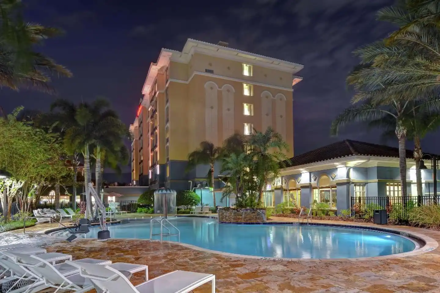 Homewood Suites by Hilton Lake Buena Vista - Orlando Aussenansicht