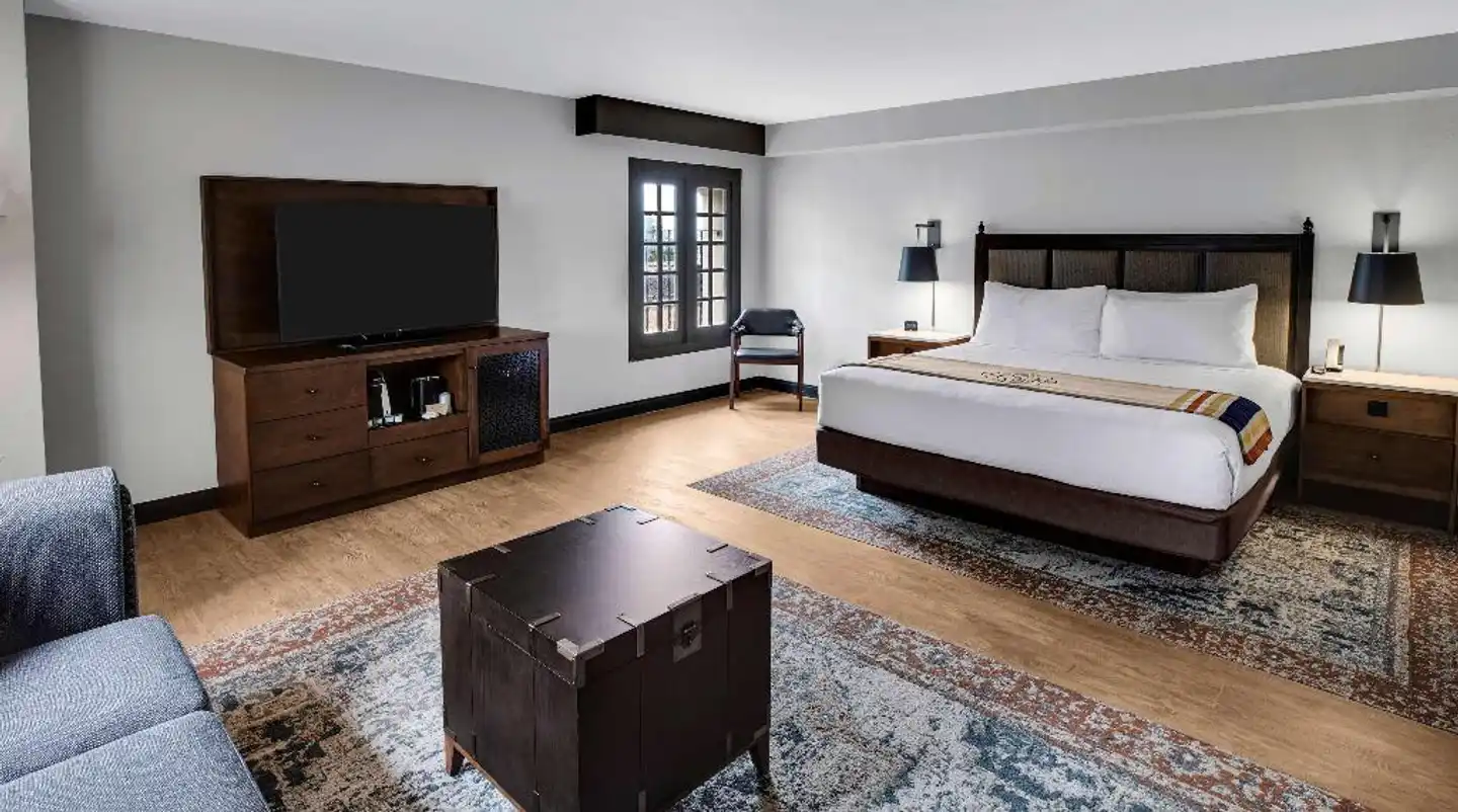 Estancia del Norte San Antonio, Tapestry Collection by Hilton Wohnbeispiel