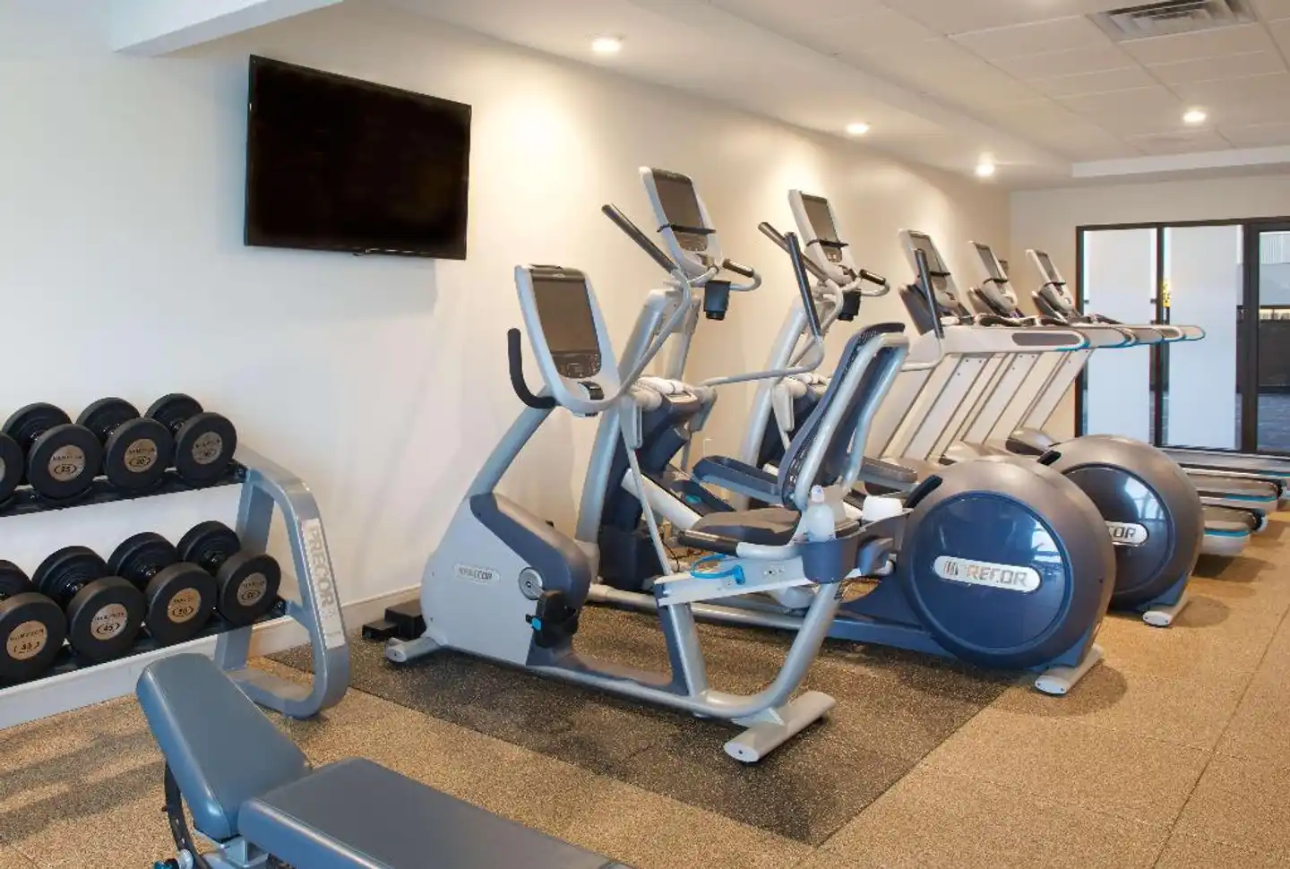 Embassy Suites by Hilton Philadelphia - Airport Sport und Entertainment
