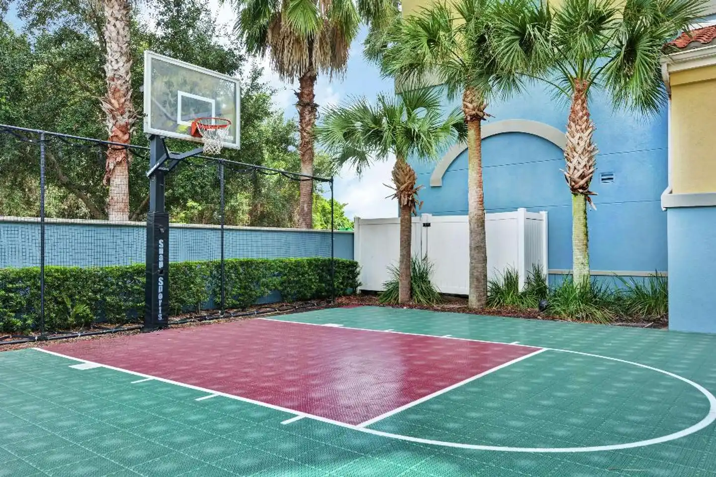 Homewood Suites by Hilton Lake Buena Vista - Orlando Sport und Entertainment