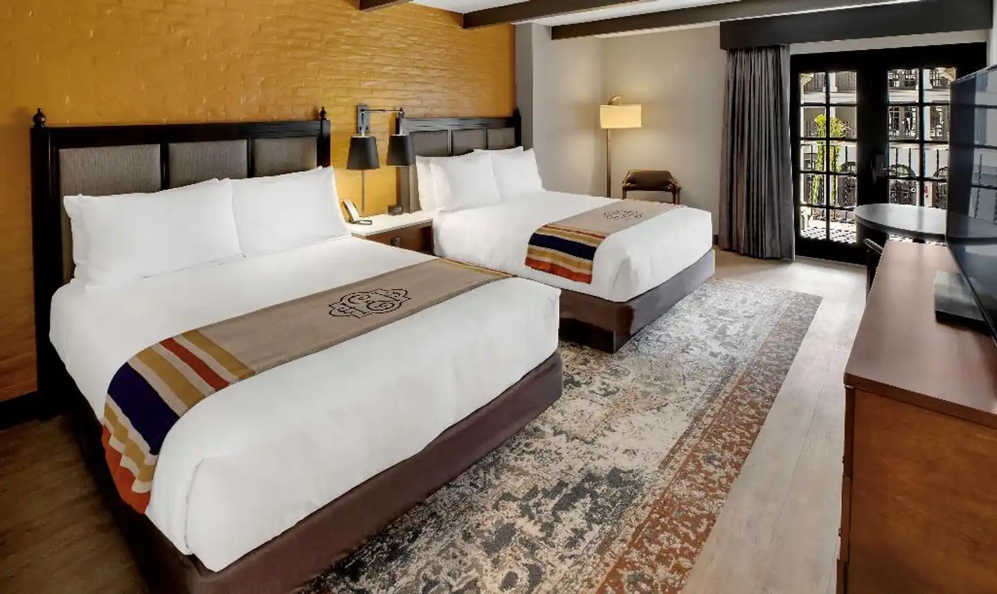 Estancia del Norte San Antonio, Tapestry Collection by Hilton Wohnbeispiel