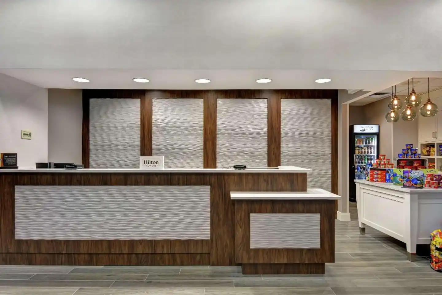 Homewood Suites by Hilton Lake Buena Vista - Orlando Lobby