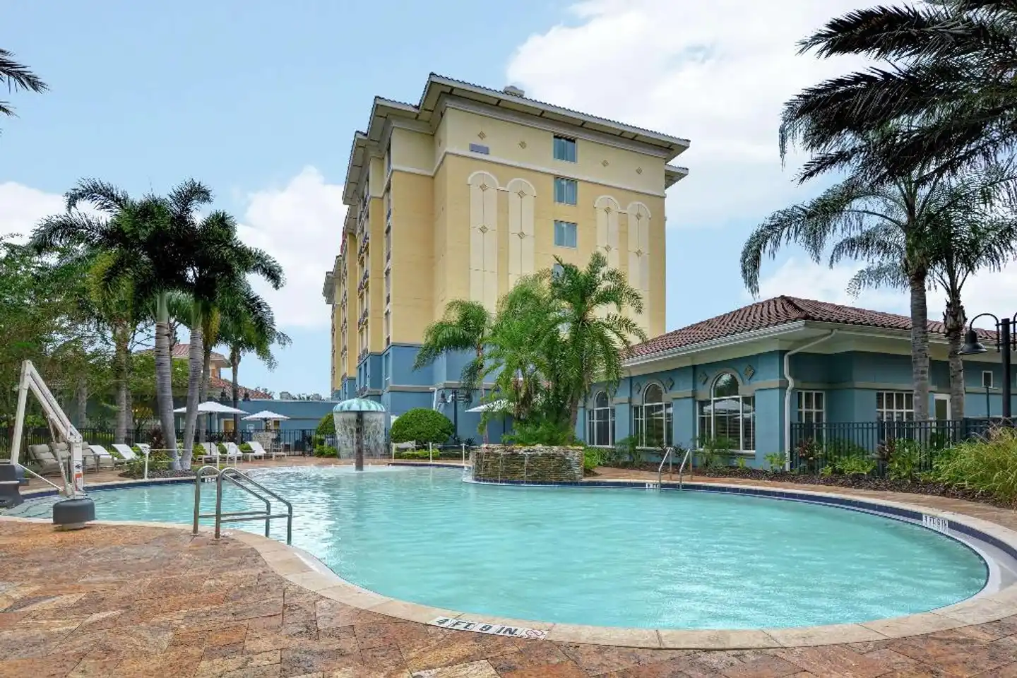 Homewood Suites by Hilton Lake Buena Vista - Orlando Aussenansicht