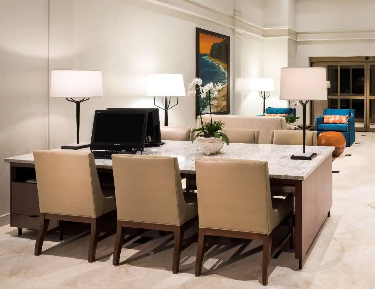 DoubleTree Suites by Hilton Naples Wohnbeispiel