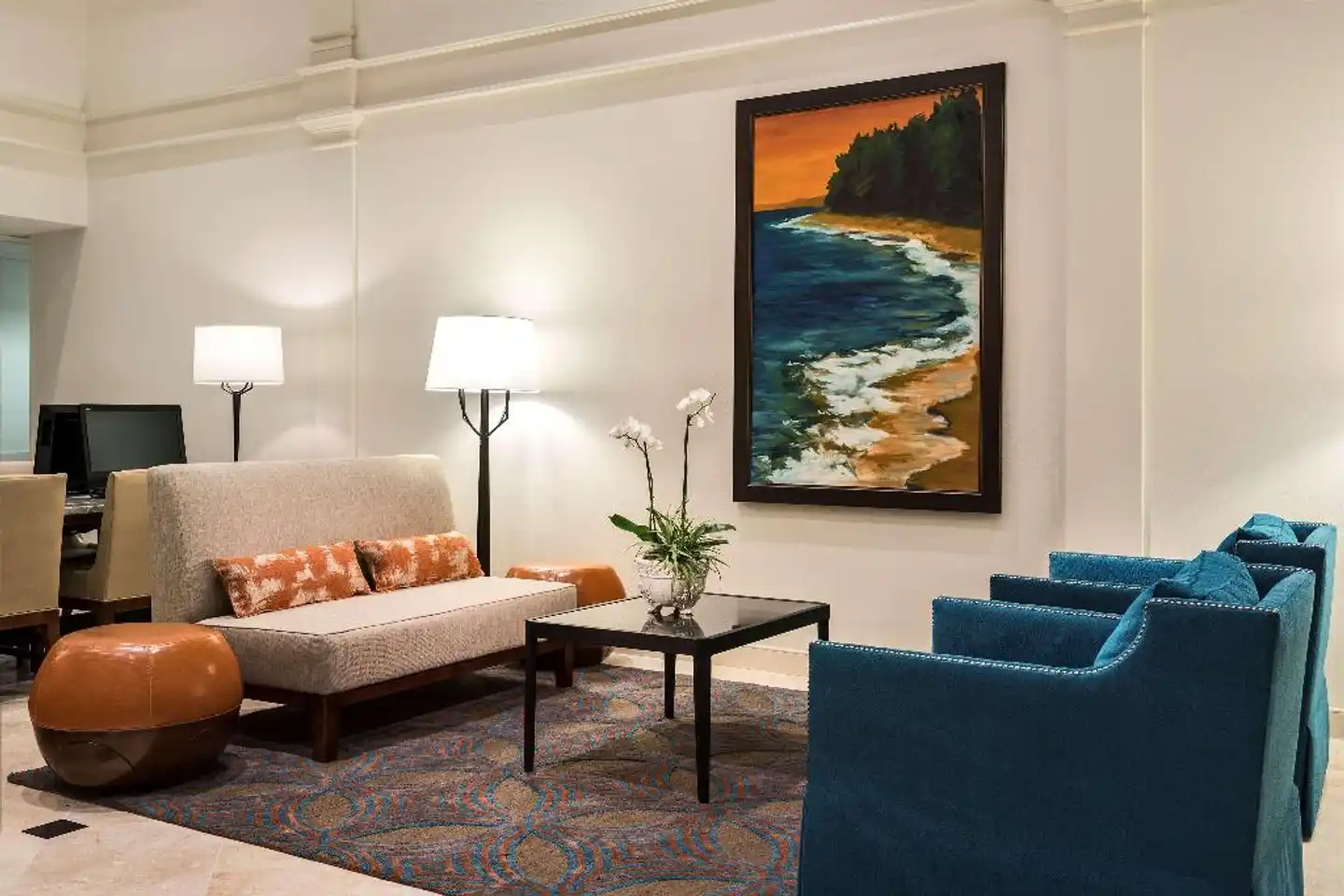 DoubleTree Suites by Hilton Naples Wohnbeispiel