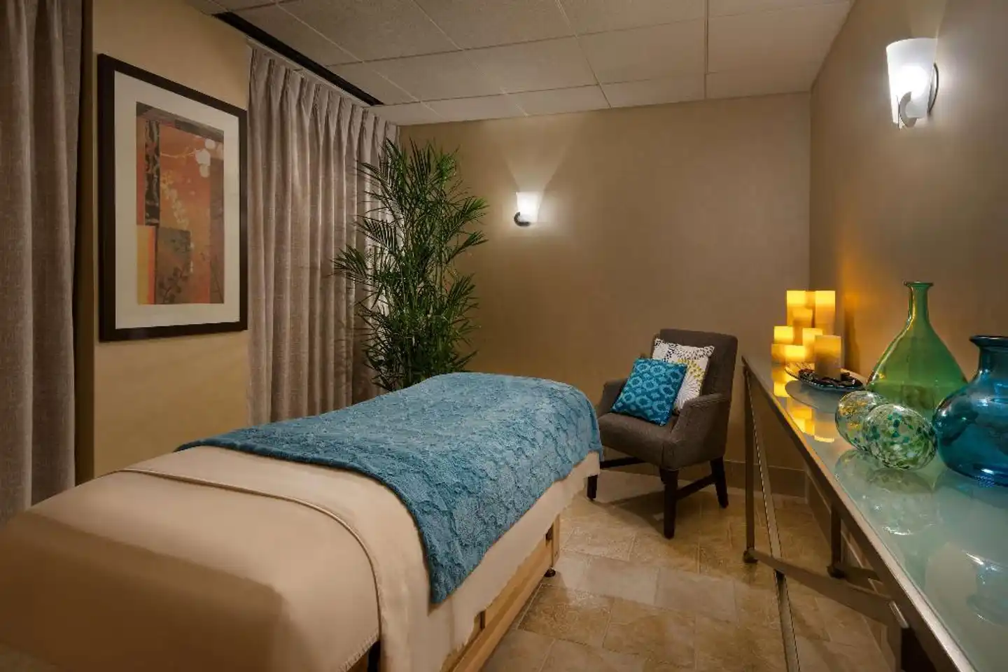 Hilton Americas Houston Wohnbeispiel