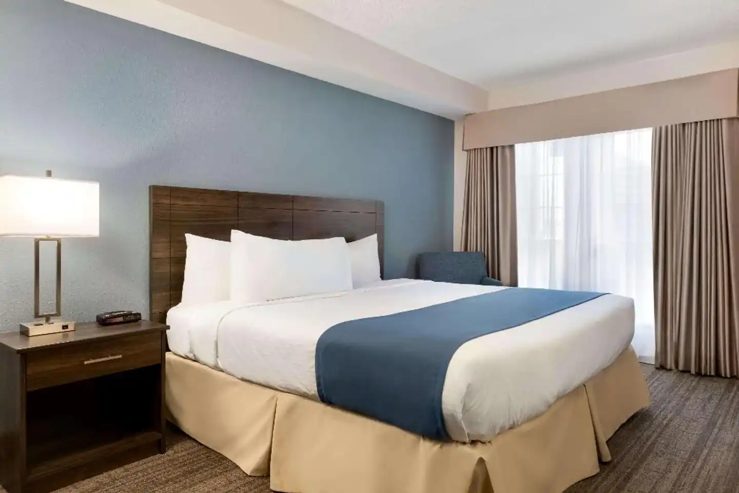 Travelodge Suites New Glasgow Wohnbeispiel
