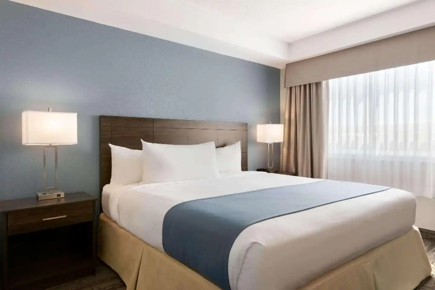 Travelodge Suites New Glasgow Wohnbeispiel