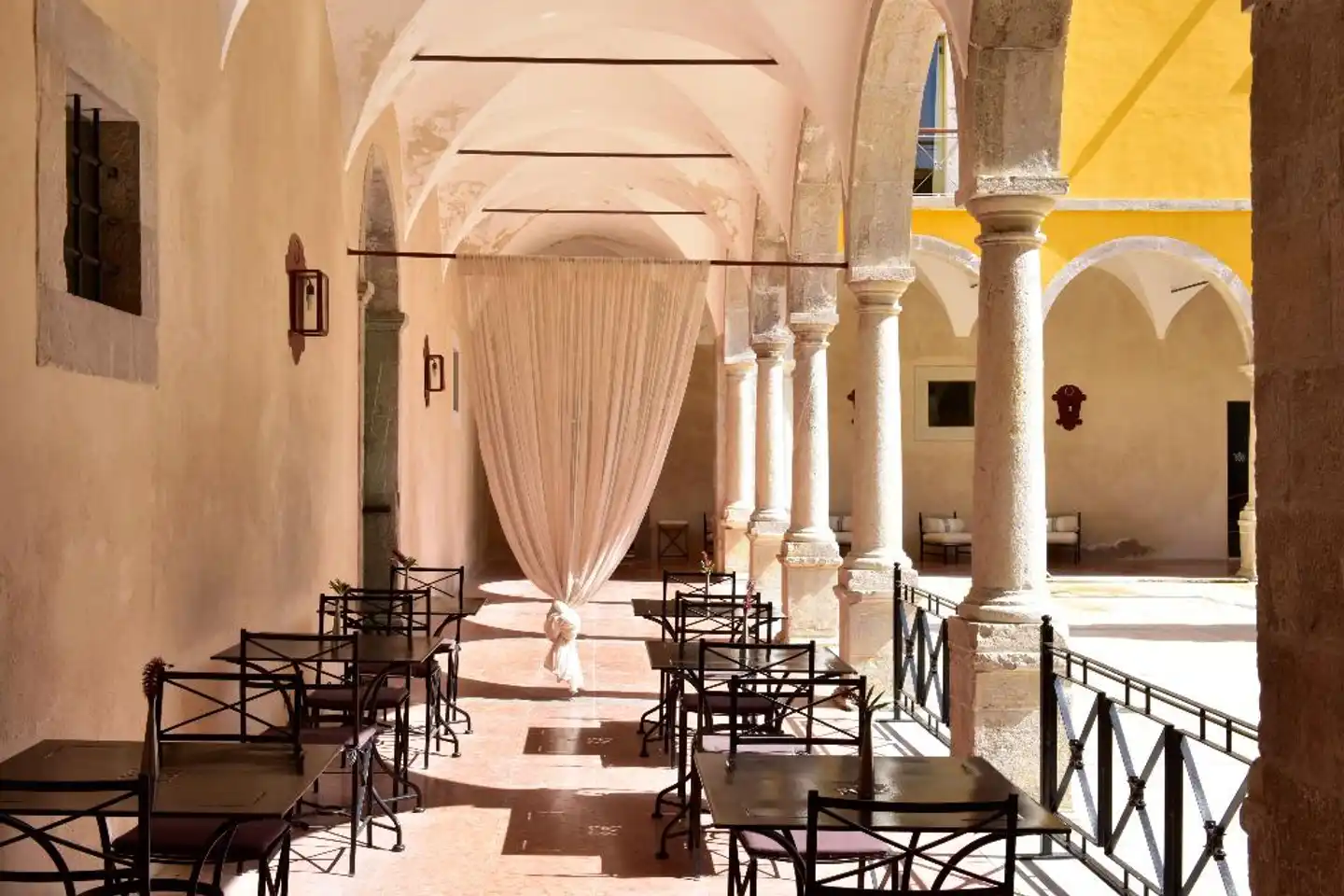 Pousada Convento de Tavira Restaurant