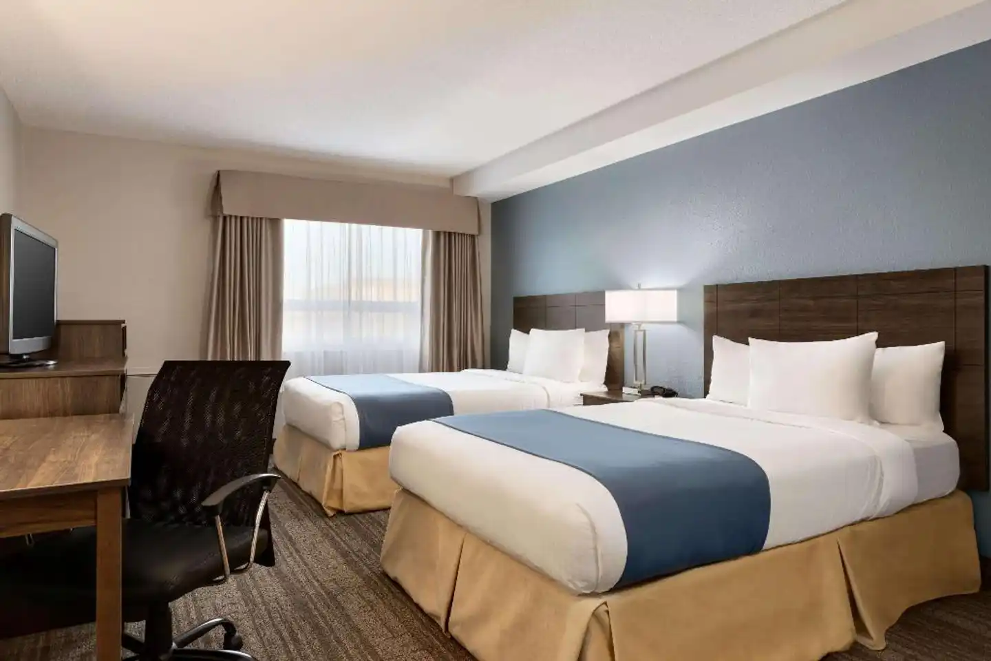 Travelodge Suites New Glasgow Wohnbeispiel