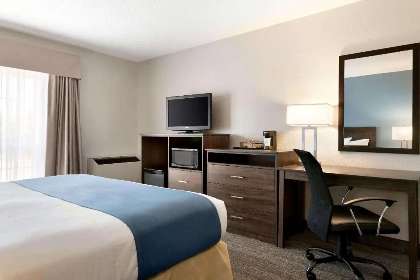 Travelodge Suites New Glasgow Wohnbeispiel