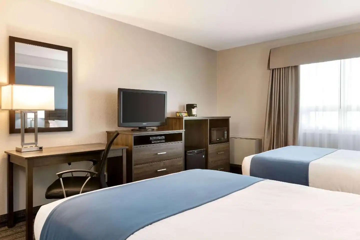 Travelodge Suites New Glasgow Wohnbeispiel