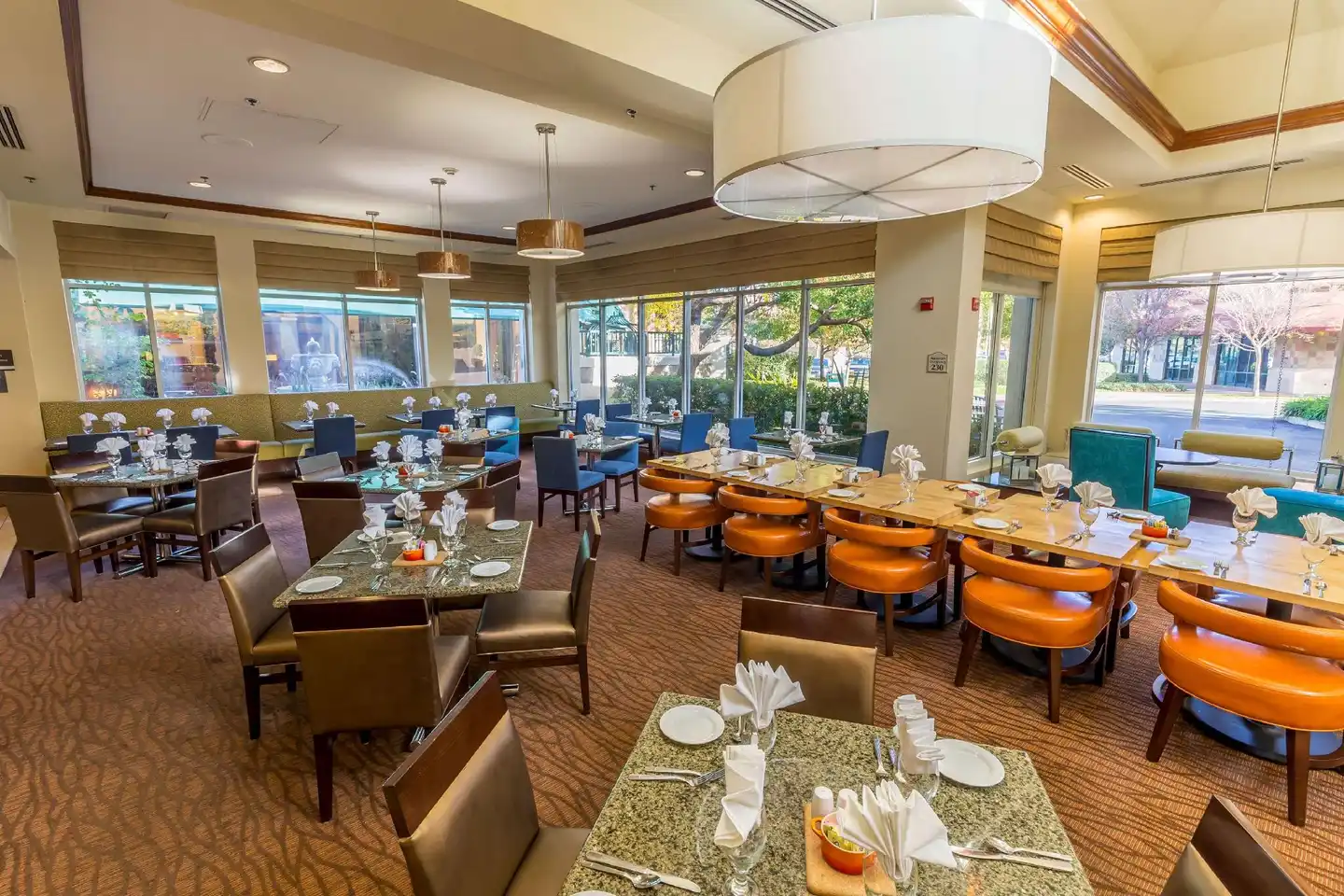 Hilton Garden Inn Fairfield Restaurant
