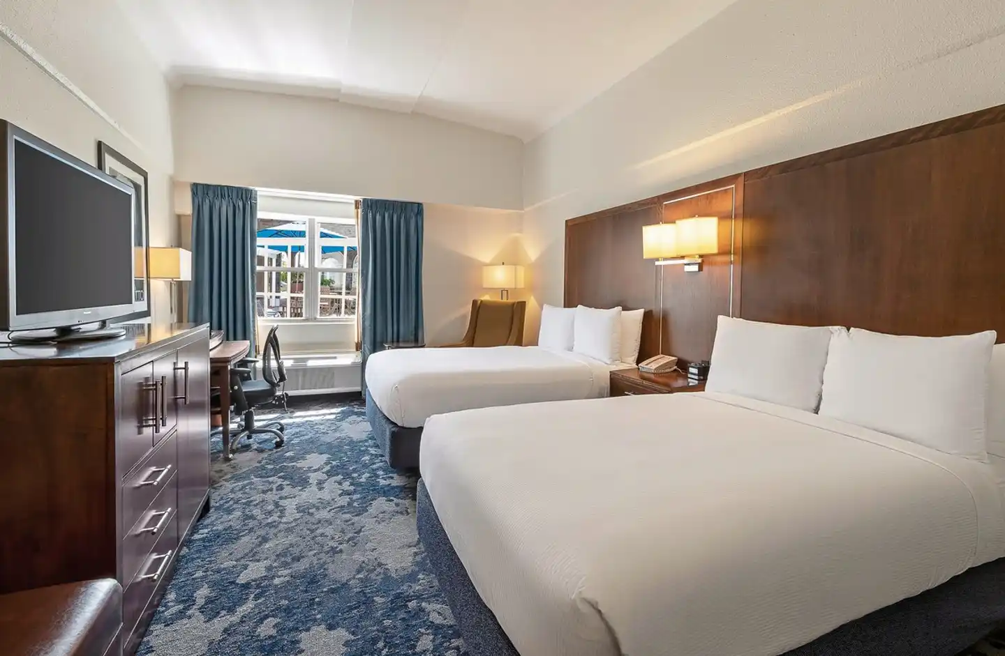 DoubleTree by Hilton Hotel Cape Cod - Hyannis Wohnbeispiel