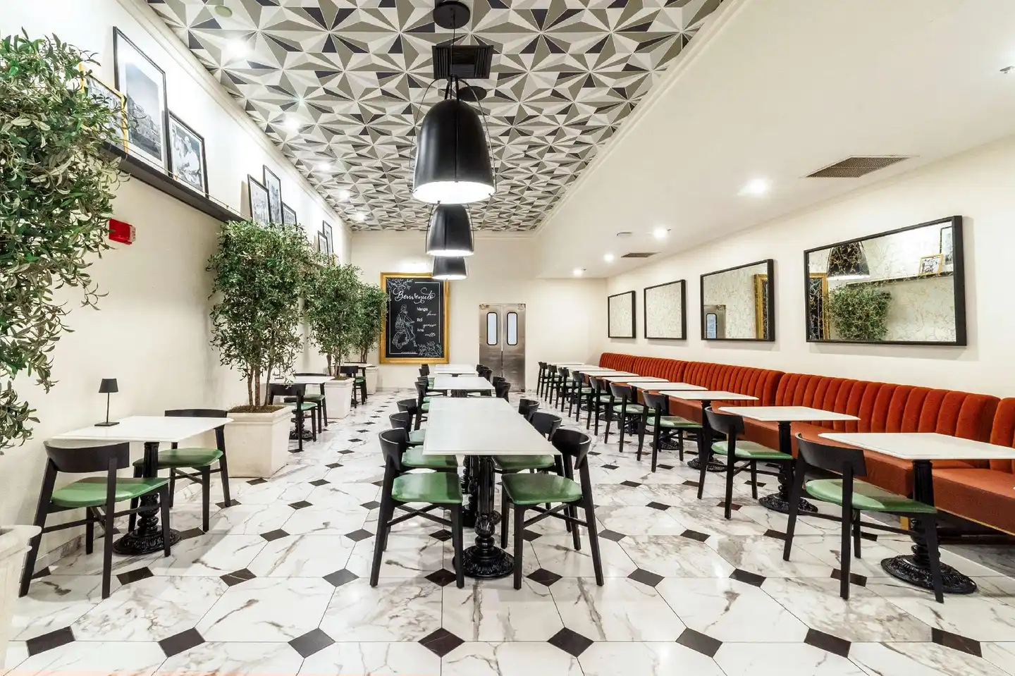The Little Italy Hotel in Downtown San Diego Konferenz