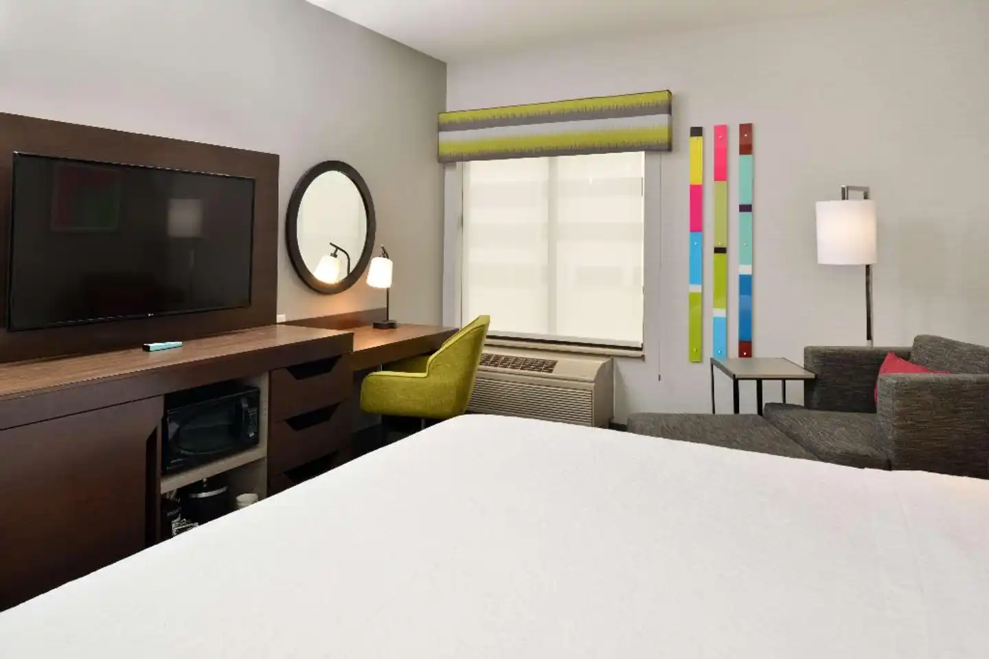 Hampton Inn San Francisco-Daly City Wohnbeispiel