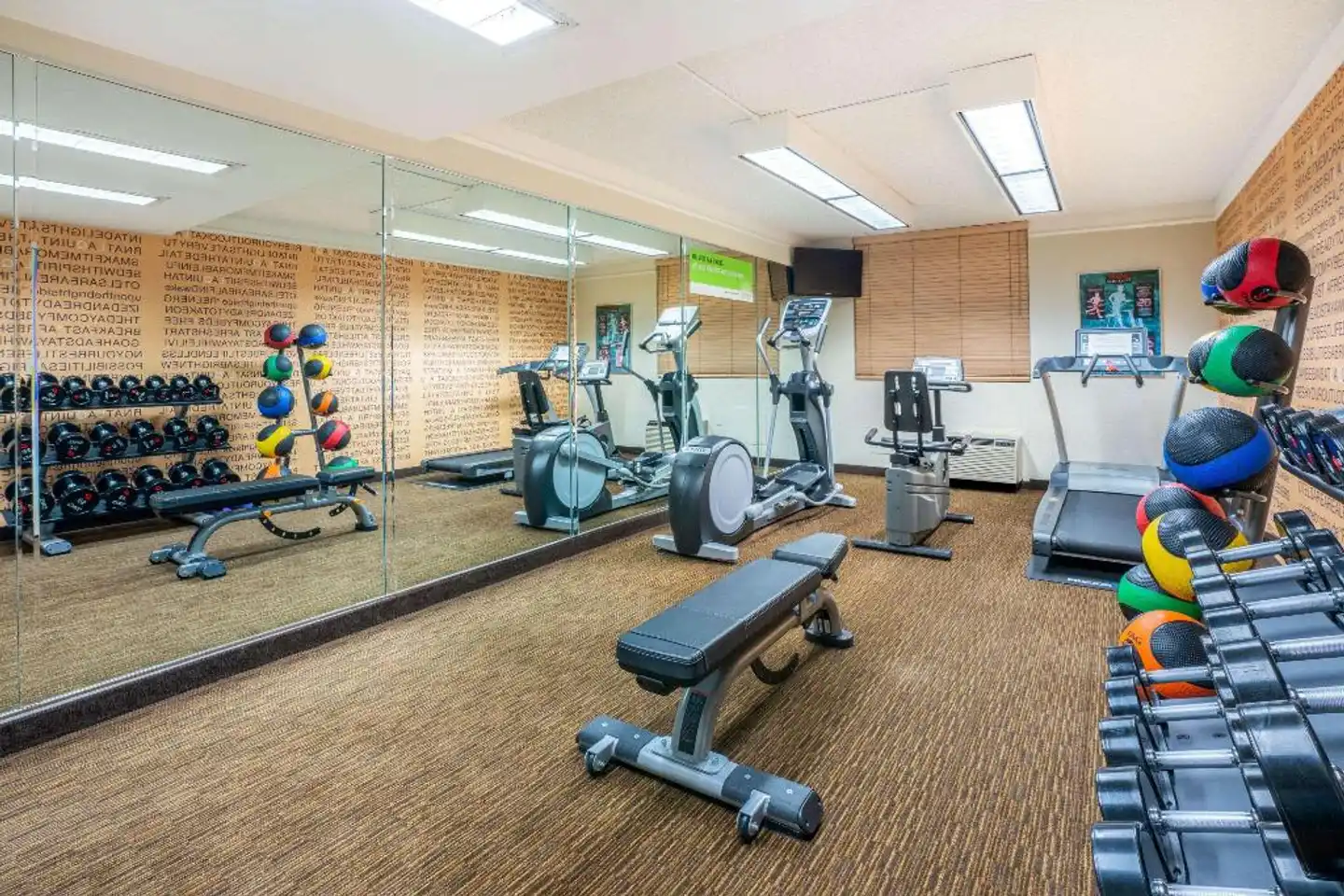 La Quinta Inn & Suites by Wyndham Seattle Sea-Tac Airport Sport und Entertainment