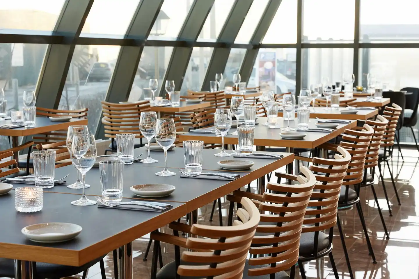 Hótel Keflavík Restaurant