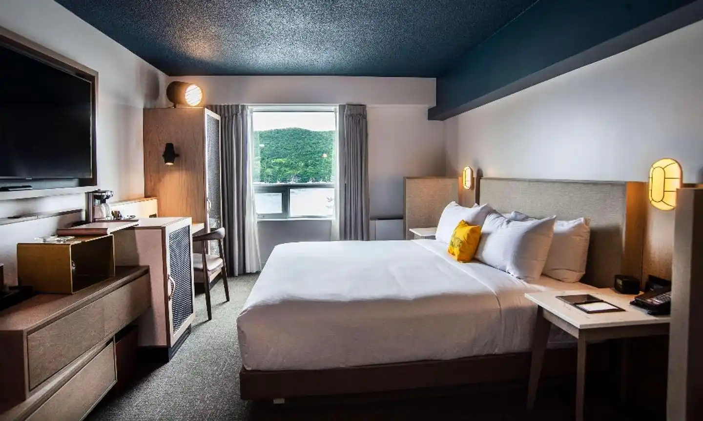 DoubleTree by Hilton St. John's Harbourview Wohnbeispiel