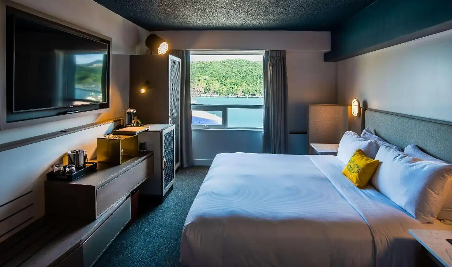 DoubleTree by Hilton St. John's Harbourview Wohnbeispiel