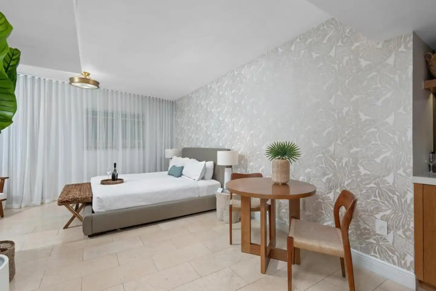 Bentley Hotel South Beach Wohnbeispiel