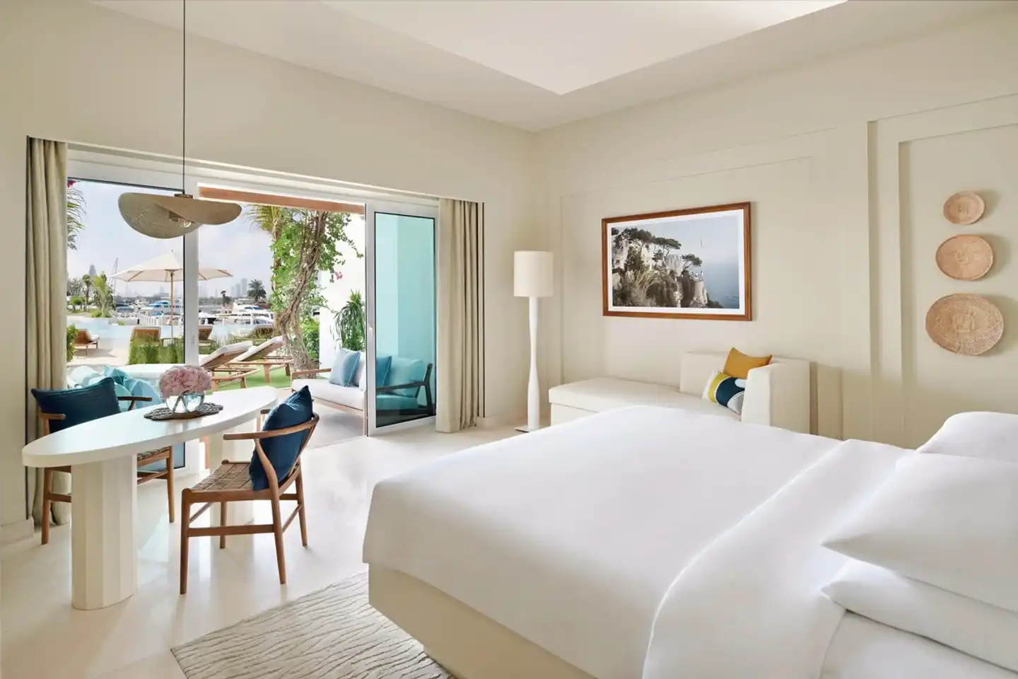 Park Hyatt Dubai Wohnbeispiel