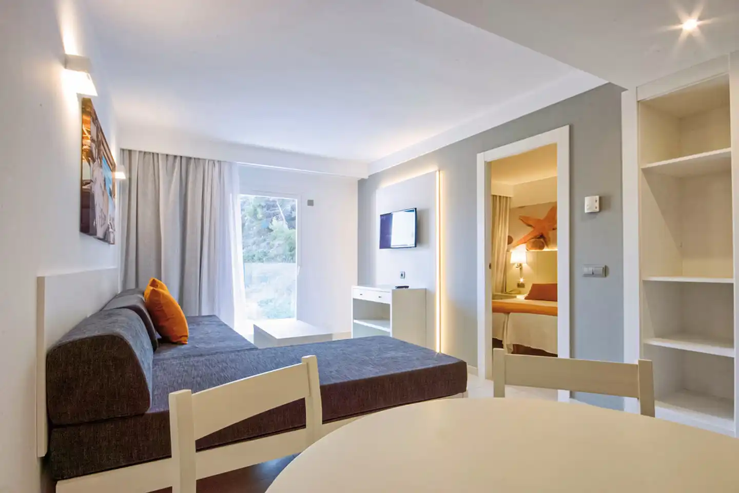 Balansat Resort Wohnbeispiel